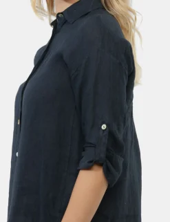 Camicia Rue De Clerie Blu