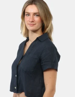 Camicia Rue De Clerie Blu