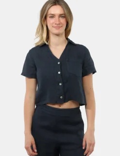 Camicia Rue De Clerie Blu