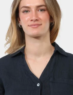 Camicia Rue De Clerie Blu