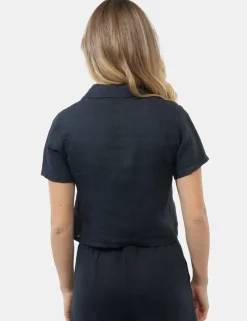 Camicia Rue De Clerie Blu
