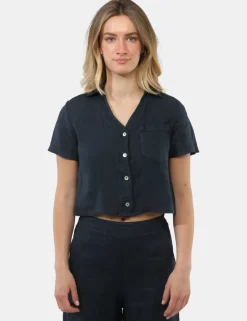 Camicia Rue De Clerie Blu