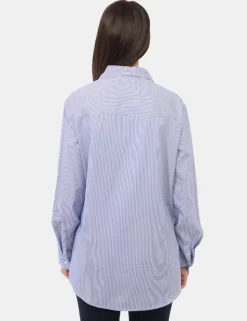 Camicia Rue De Clerie Blu