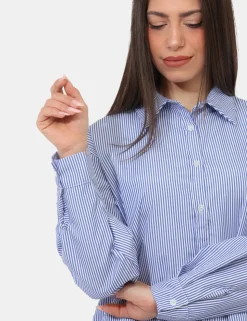 Camicia Rue De Clerie Blu
