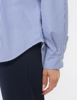 Camicia Rue De Clerie Blu