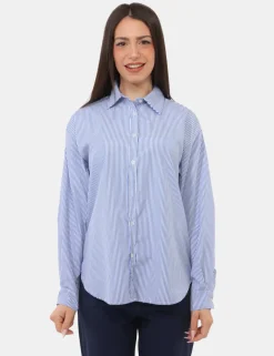 Camicia Rue De Clerie Blu