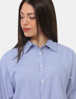 Camicia Rue De Clerie Blu
