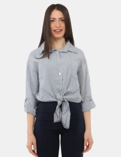 Camicia Rue De Clerie Blu