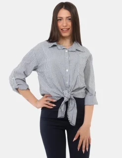 Camicia Rue De Clerie Blu
