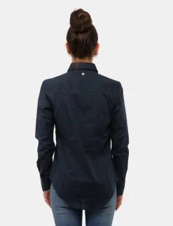 Camicia Rue De Clerie Blu