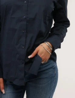 Camicia Rue De Clerie Blu