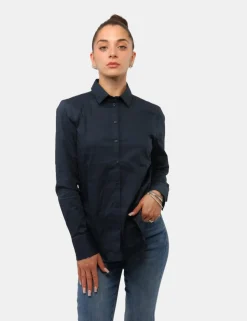 Camicia Rue De Clerie Blu