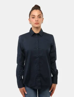 Camicia Rue De Clerie Blu