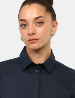 Camicia Rue De Clerie Blu