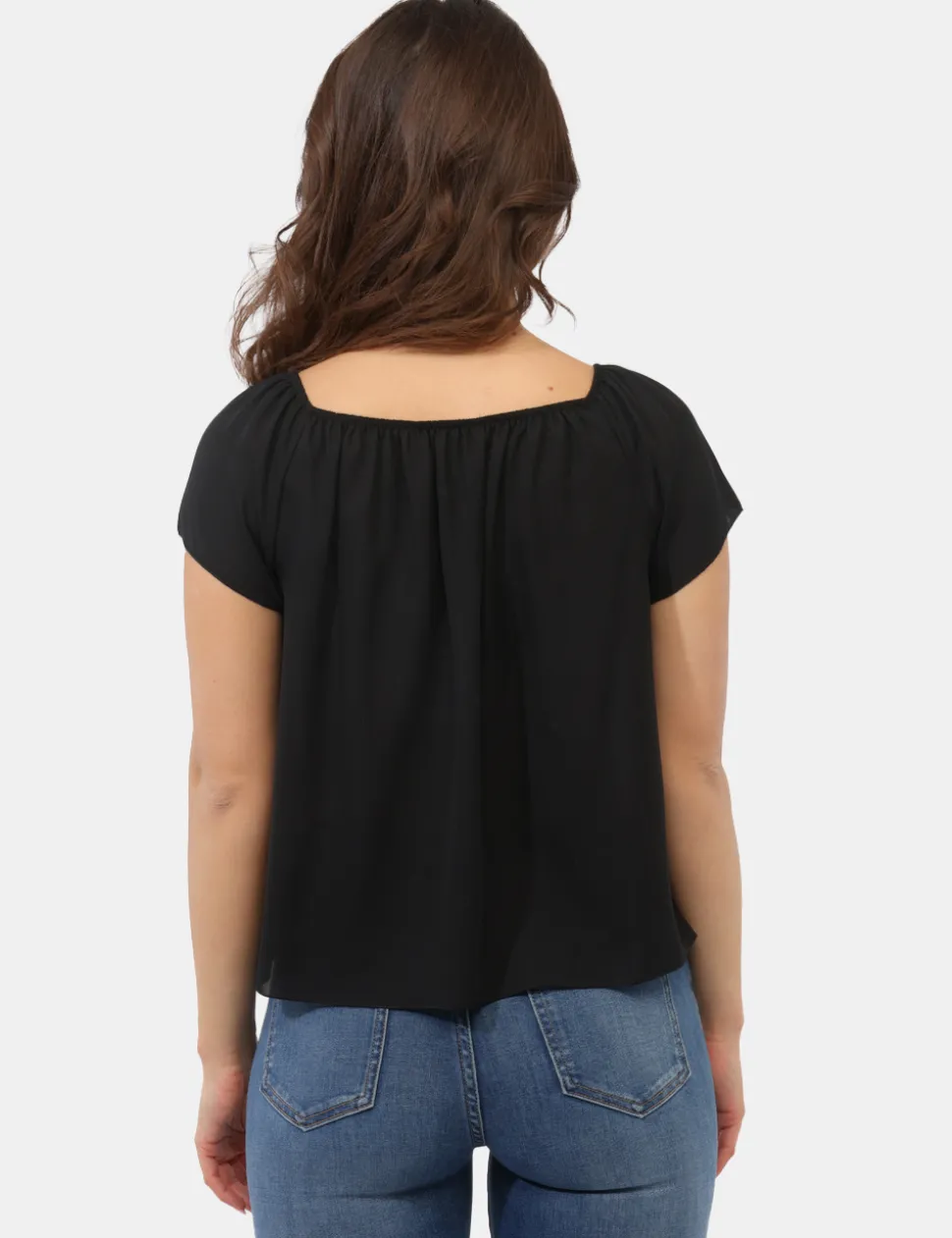 Camicia Rue De Clerie Nera