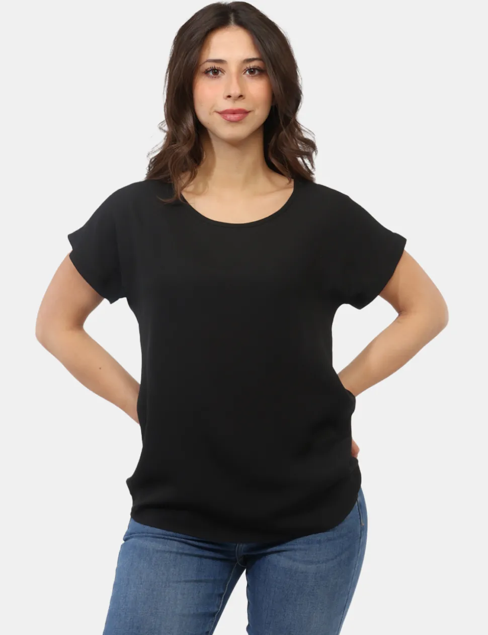Camicia Rue De Clerie Nera