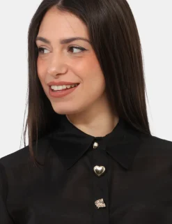 Camicia Rue De Clerie Nera
