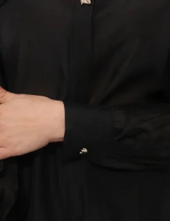 Camicia Rue De Clerie Nera