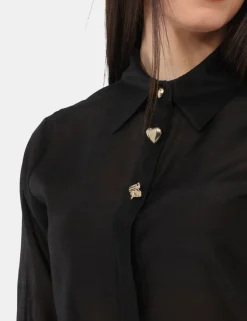 Camicia Rue De Clerie Nera