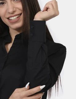 Camicia Rue De Clerie Nero