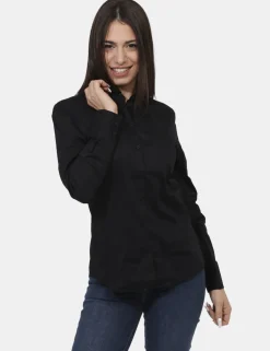 Camicia Rue De Clerie Nero