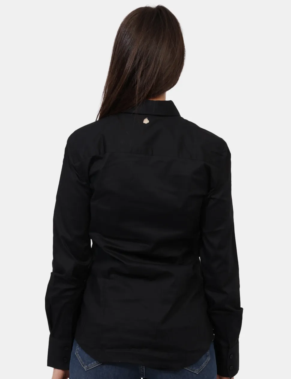 Camicia Rue De Clerie Nero