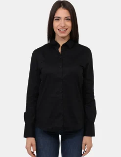 Camicia Rue De Clerie Nero