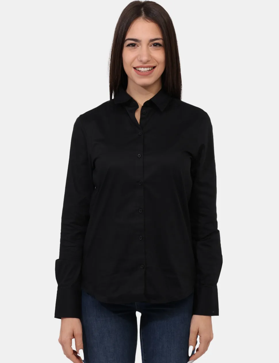 Camicia Rue De Clerie Nero