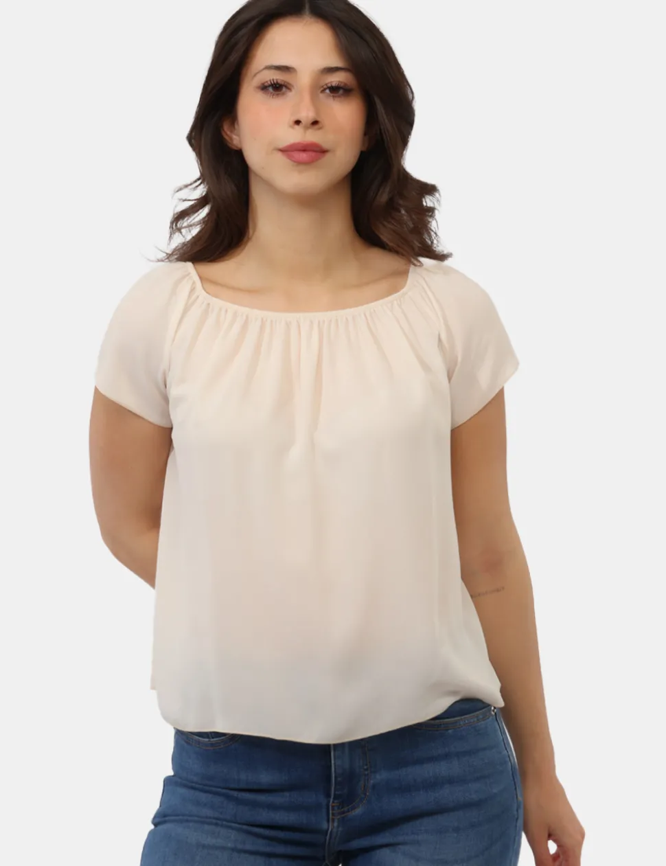 Camicia Rue De Clerie Rosa