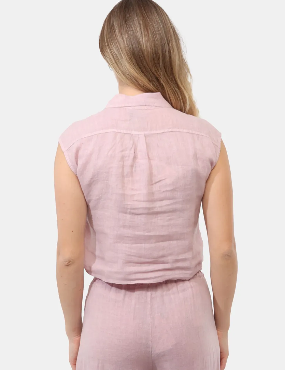 Camicia Rue De Clerie Rosa