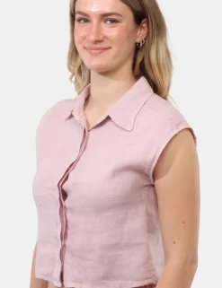 Camicia Rue De Clerie Rosa