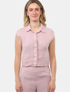 Camicia Rue De Clerie Rosa