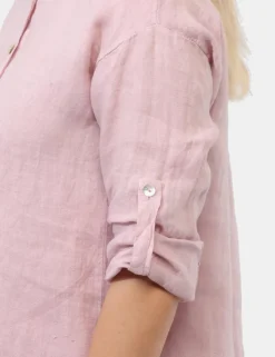 Camicia Rue De Clerie Rosa