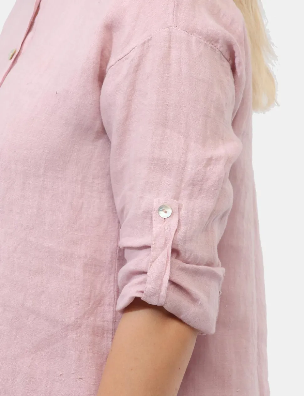 Camicia Rue De Clerie Rosa