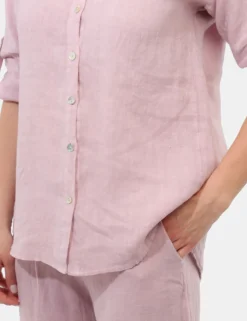 Camicia Rue De Clerie Rosa