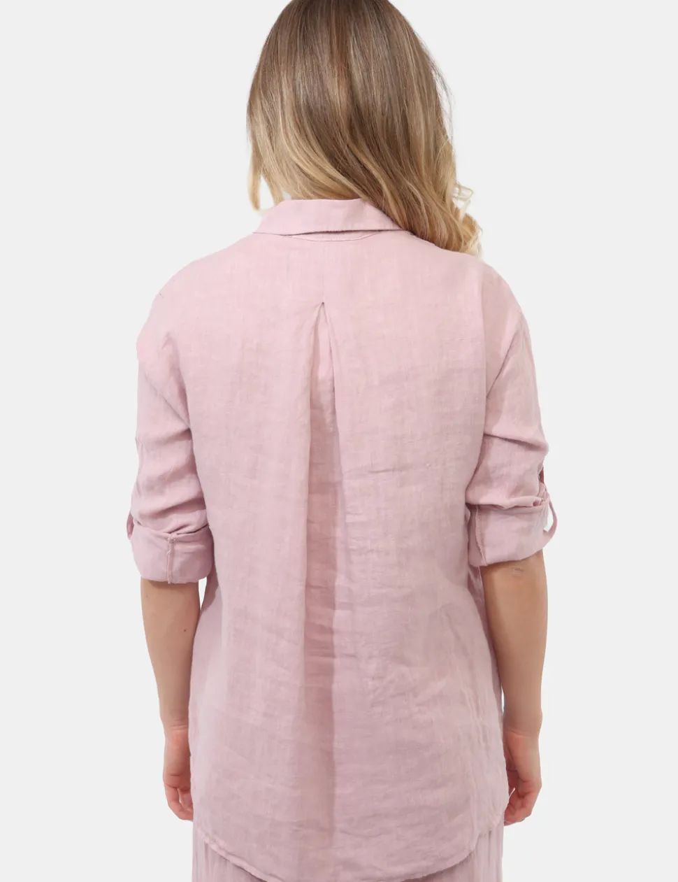 Camicia Rue De Clerie Rosa