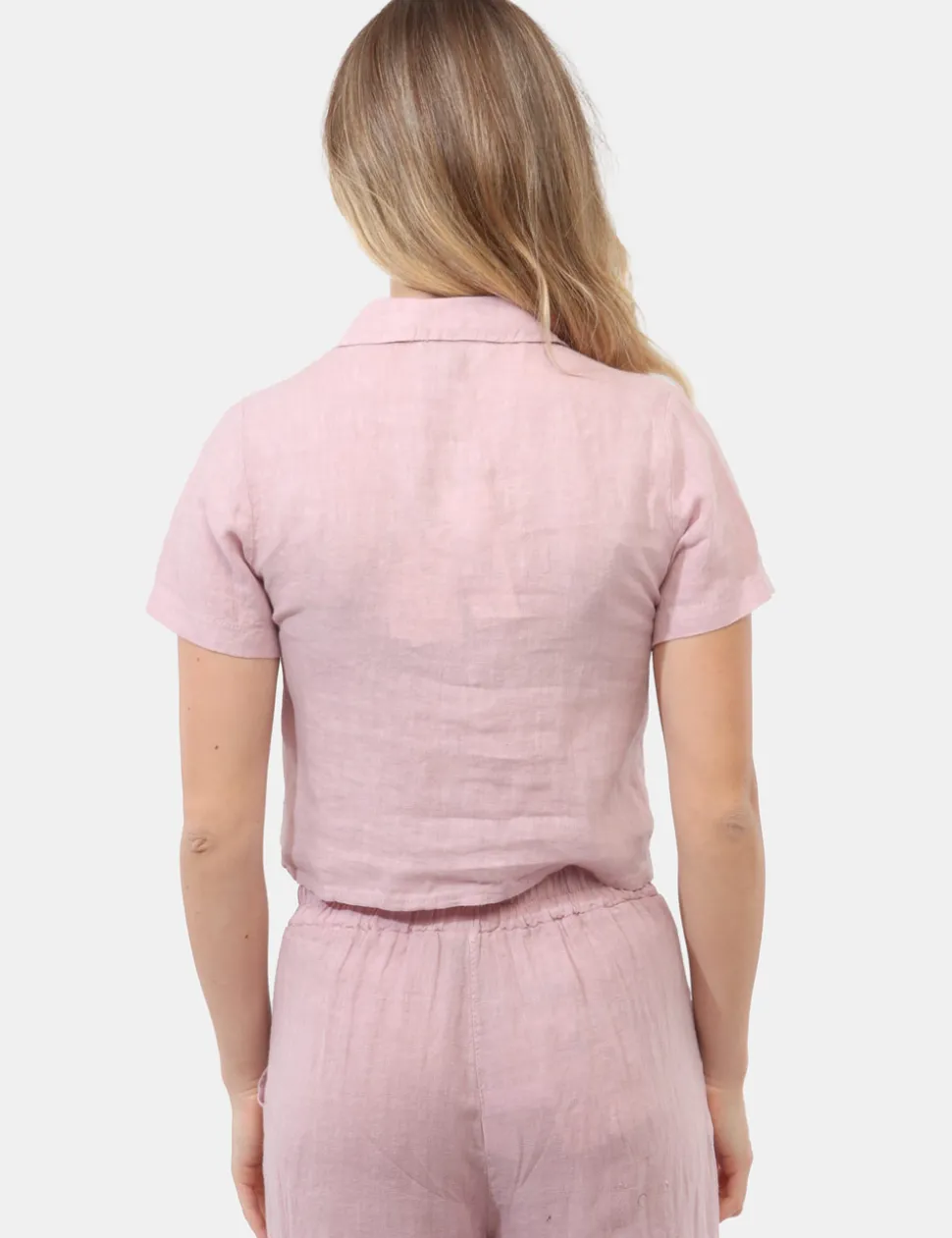 Camicia Rue De Clerie Rosa