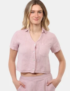 Camicia Rue De Clerie Rosa