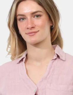 Camicia Rue De Clerie Rosa
