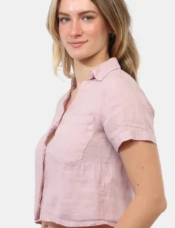Camicia Rue De Clerie Rosa