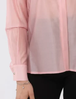 Camicia Rue De Clerie Rosa