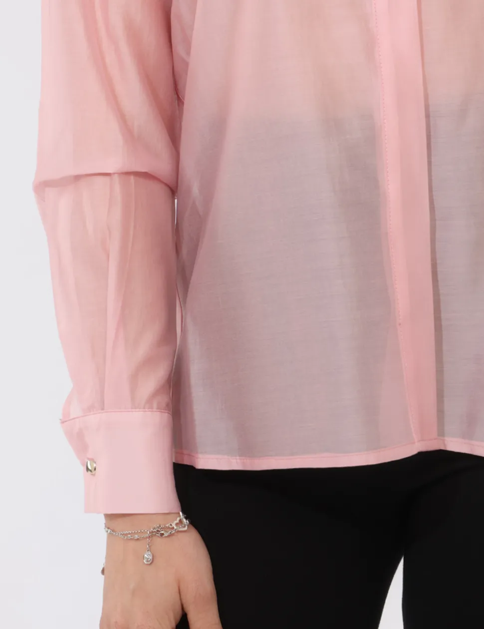 Camicia Rue De Clerie Rosa