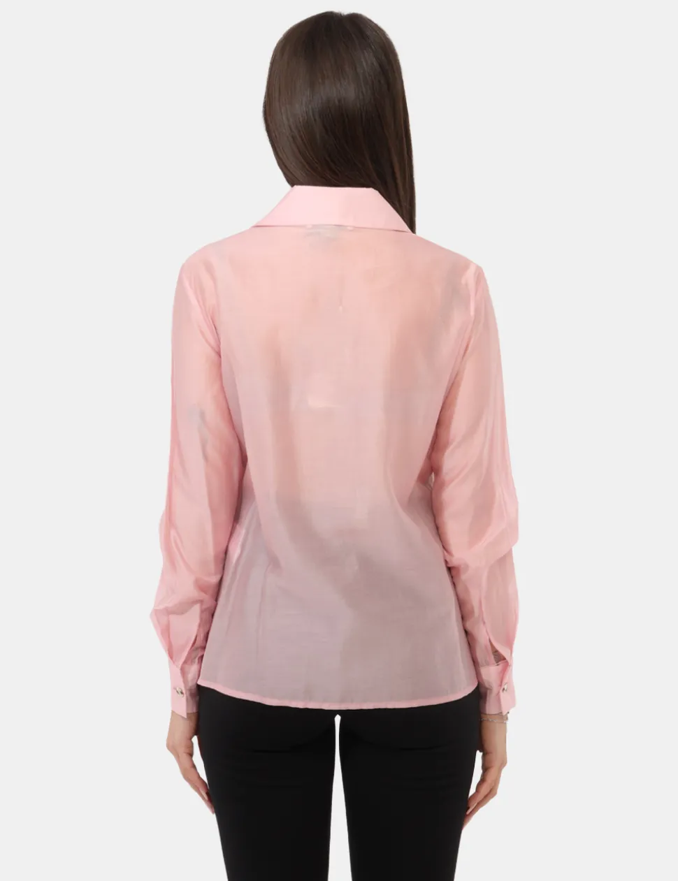 Camicia Rue De Clerie Rosa