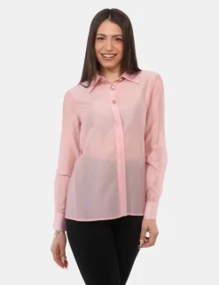 Camicia Rue De Clerie Rosa