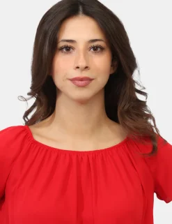 Camicia Rue De Clerie Rossa