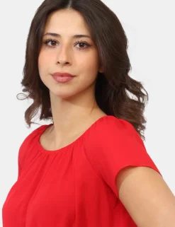 Camicia Rue De Clerie Rossa