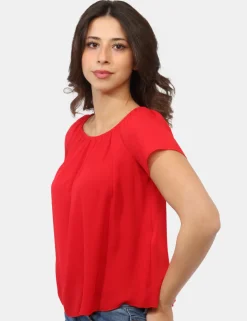Camicia Rue De Clerie Rossa