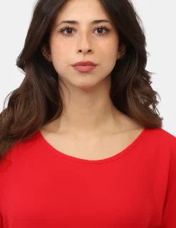 Camicia Rue De Clerie Rosso