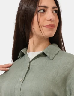 Camicia Rue De Clerie Verde
