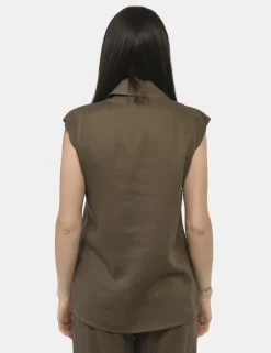 Camicia Rue De Clerie Verde